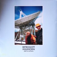 Retrogott Und Hulk Hodn – Arbeit Im Weltraum / Arbeit Im Weltraum Instrumentals