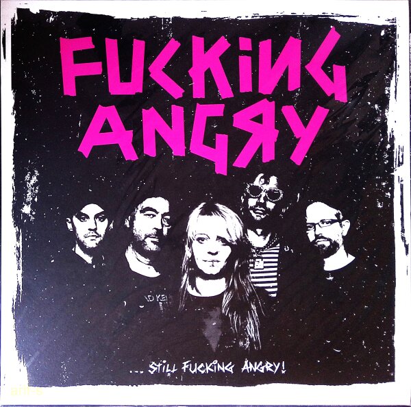 F*cking Angry – ...Still Fucking Angry - Vinyl, LP - M (Mint) Brandneu
