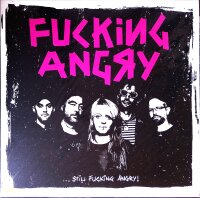 F*cking Angry – ...Still Fucking Angry - Vinyl, LP - M (Mint) Brandneu