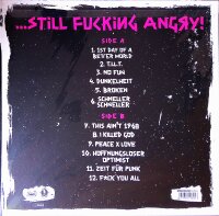 F*cking Angry – ...Still Fucking Angry - Vinyl, LP - M (Mint) Brandneu