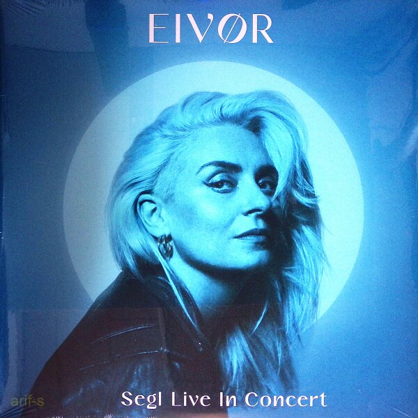 Eivør – Segl Live In Concert / 2x Red Vinyl, LP - M (Mint) Brandneu