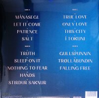 Eivør – Segl Live In Concert / 2x Red Vinyl, LP - M (Mint) Brandneu