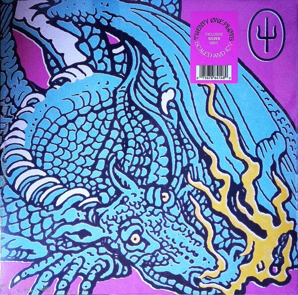 Twenty One Pilots – Scaled And Icy / Limited Edition - Vinyl, LP - M (Mint)