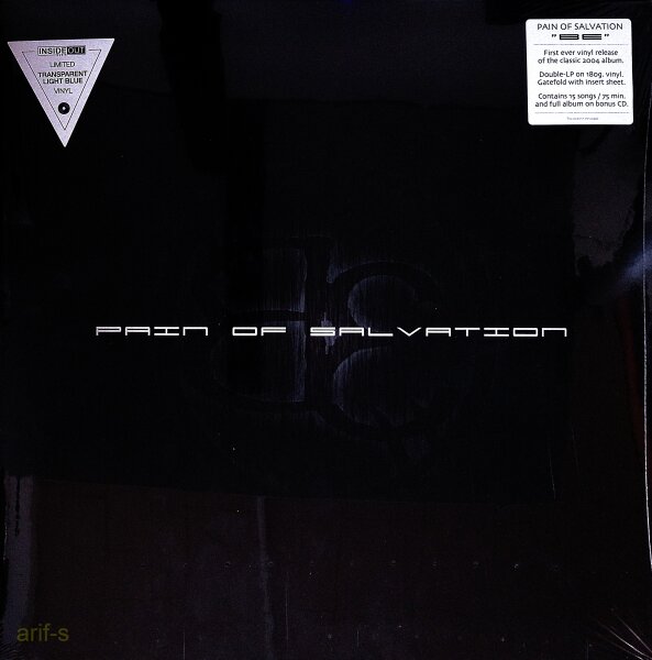 Pain Of Salvation – Be / Limited Edition - Vinyl, LP - M (Mint) Brandneu