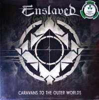 Enslaved – Caravans To The Outer Worlds / Limited Edition - Vinyl, LP - M (Mint)