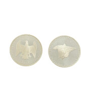 10 DM BRD Gedenkmünze - Der Deutsche Wiederstand 1933 - 1945 / Silber / Sammler