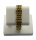 333er Gold Armband / 26,53g / 20cm / 16mm / Vintage Designarmband / 8 Karat