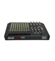 AKAI Professional "APC40" Ableton Perfomance Controller / Top Funktion