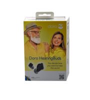 Doro HearingBuds Bluetooth In-Ear-Kopfhörer mit...