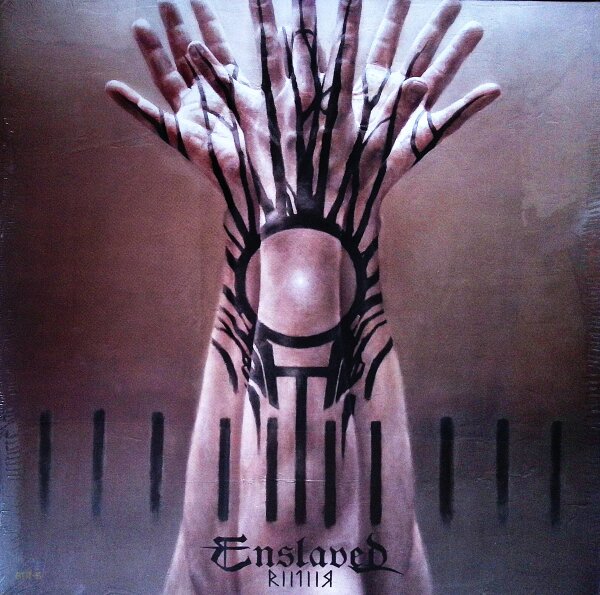 Enslaved – RIITIIR / Limited Edition - Vinyl, 2x LP - M (Mint) Brandneu