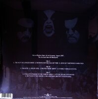 Immortal – The Seventh Date Of Blashyrkh / Limited Edition - Vinyl - M (Mint)