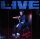 Stefan Waggershausen & Band ‎– Live: Mitten Ins Herz  - Vinyl, LP - M (Mint)