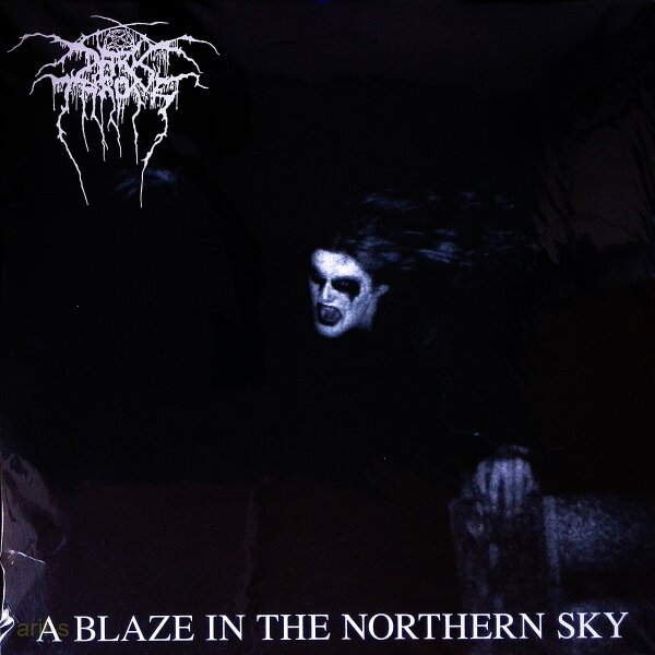 Darkthrone – A Blaze In The Northern Sky / Reiisue / Repress - Vinyl - M (Mint)