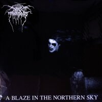 Darkthrone – A Blaze In The Northern Sky / Reiisue / Repress - Vinyl - M (Mint)