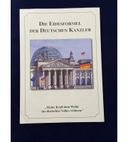 21er Medaillen Set Kanzler und Präsidenten der BRD / vergoldet /Sammler #25
