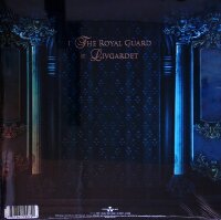 Sabaton – The Royal Guard / Limited Edition / Blue Vinyl - Vinyl, LP - M (Mint)