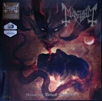 Mayhem – Atavistic Black Disorder / Kommando / Ltd Ed. - Vinyl, LP - M (Mint)