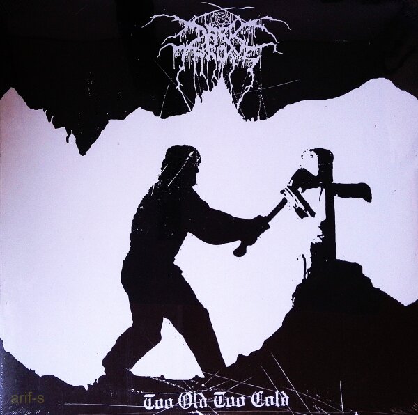 Darkthrone – Too Old Too Cold / Reissue - Vinyl, LP - M (Mint) Brandneu