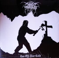Darkthrone – Too Old Too Cold / Reissue - Vinyl, LP...