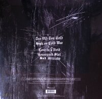 Darkthrone – Too Old Too Cold / Reissue - Vinyl, LP - M (Mint) Brandneu