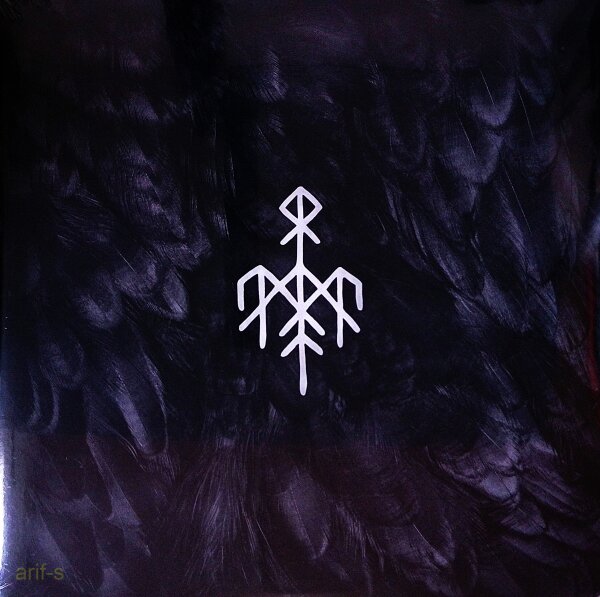 Wardruna – Kvitravn - Vinyl, LP - M (Mint) Brandneu