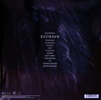 Wardruna – Kvitravn - Vinyl, LP - M (Mint) Brandneu