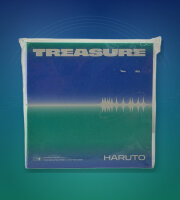 The Second Step: Chapter One - Treasure - Haruto / K-Pop...