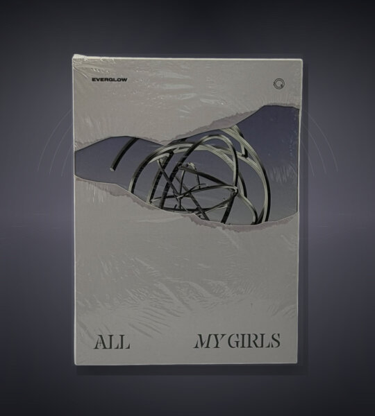 Everglow -  All my Girls - Savage Version / 4te Single Album / K-Pop / CD / Neu