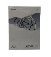 Everglow -  All my Girls - Savage Version / 4te Single Album / K-Pop / CD / Neu