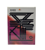 Tempest - The Calm Before the Storm / Pink & Orange Ver. / K-Pop / Musik CD /Neu