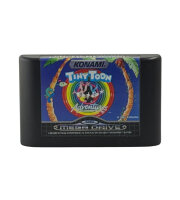 Tiny Toon"Busters Hidden Treasure" /Sega Mega Drive /inkl. Anleitung /Retro /OVP