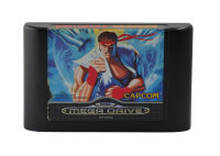 Street Fighter 2 - Special Champion Edit. /Sega Mega Drive /inkl. Anleitung /OVP
