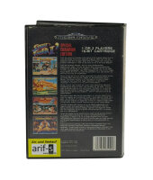Street Fighter 2 - Special Champion Edit. /Sega Mega Drive /inkl. Anleitung /OVP