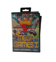 Mega Games 1 / Sega Mega Drive / inkl. Anleitung / Retro / OVP