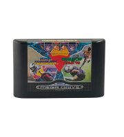 Mega Games 1 / Sega Mega Drive / inkl. Anleitung / Retro / OVP
