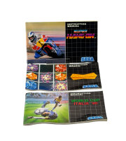 Mega Games 1 / Sega Mega Drive / inkl. Anleitung / Retro / OVP