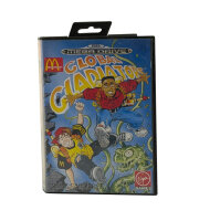 Global Gladiators / Sega Mega Drive / inkl. Anleitung / Retro / OVP