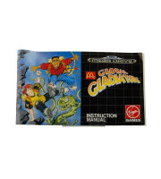 Global Gladiators / Sega Mega Drive / inkl. Anleitung / Retro / OVP