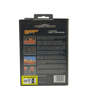 Quackshot "Donald Duck" / Sega Mega Drive / inkl. Anleitung / Retro / OVP