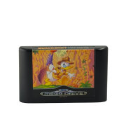 Quackshot "Donald Duck" / Sega Mega Drive / inkl. Anleitung / Retro / OVP