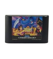 Disneys Aladdin / Sega Mega Drive / ohne Anleitung / Retro / OVP