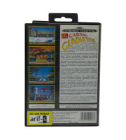 Global Gladiators / Sega Mega Drive / ohne Anleitung / Retro / OVP