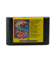 Global Gladiators / Sega Mega Drive / ohne Anleitung / Retro / OVP