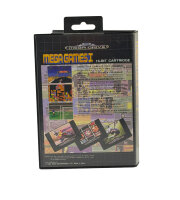 Mega Games 1 / Sega Mega Drive / ohne Anleitung / Retro / OVP