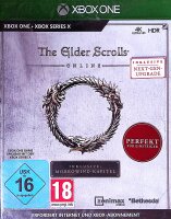 The Elder Scrolls Online inkl. Morrowind - XBOX One &...