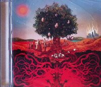 Opeth – Heritage / Album - CD - M (Mint) Brandneu