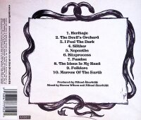 Opeth – Heritage / Album - CD - M (Mint) Brandneu