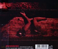 Eisregen – Rostrot / Album - CD - NM (Near Mint) wie Neu