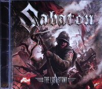 Sabaton – The Last Stand / Album - CD - M (Mint)...