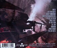 Sabaton – The Last Stand / Album - CD - M (Mint) Brandneu